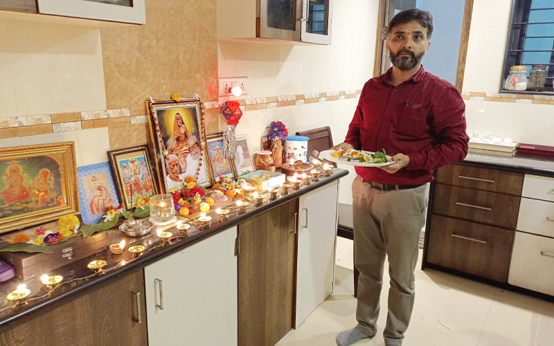 Diwali Celebration