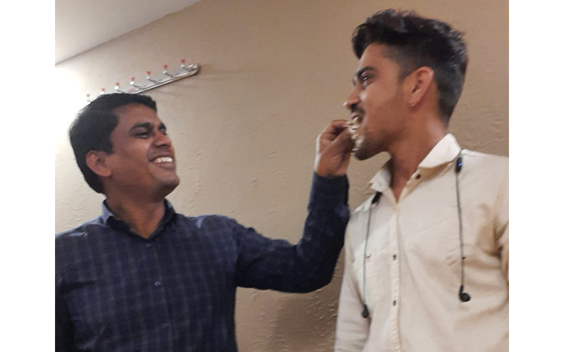 Birthday Celebration