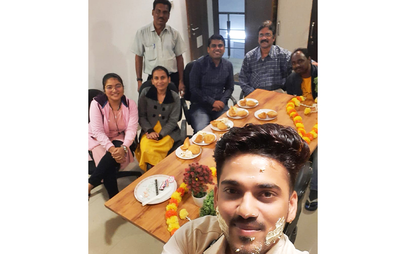 Birthday Celebration